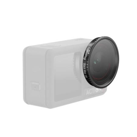 SmallRig 5836 - filtr efektowy Black Mist 1/4 do DJI Osmo Action 5 Pro / 4